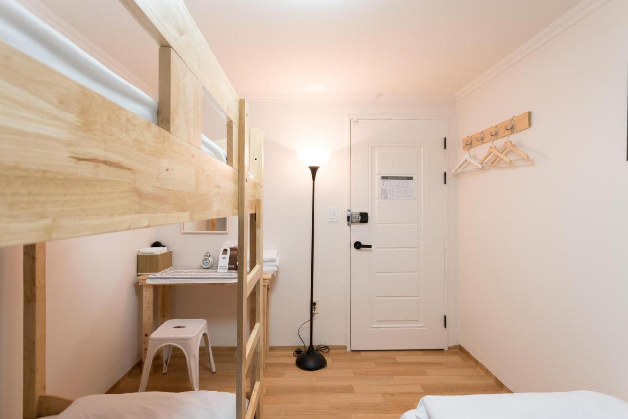 The Blossom Yeonnam Guesthouse Seoul Exterior foto