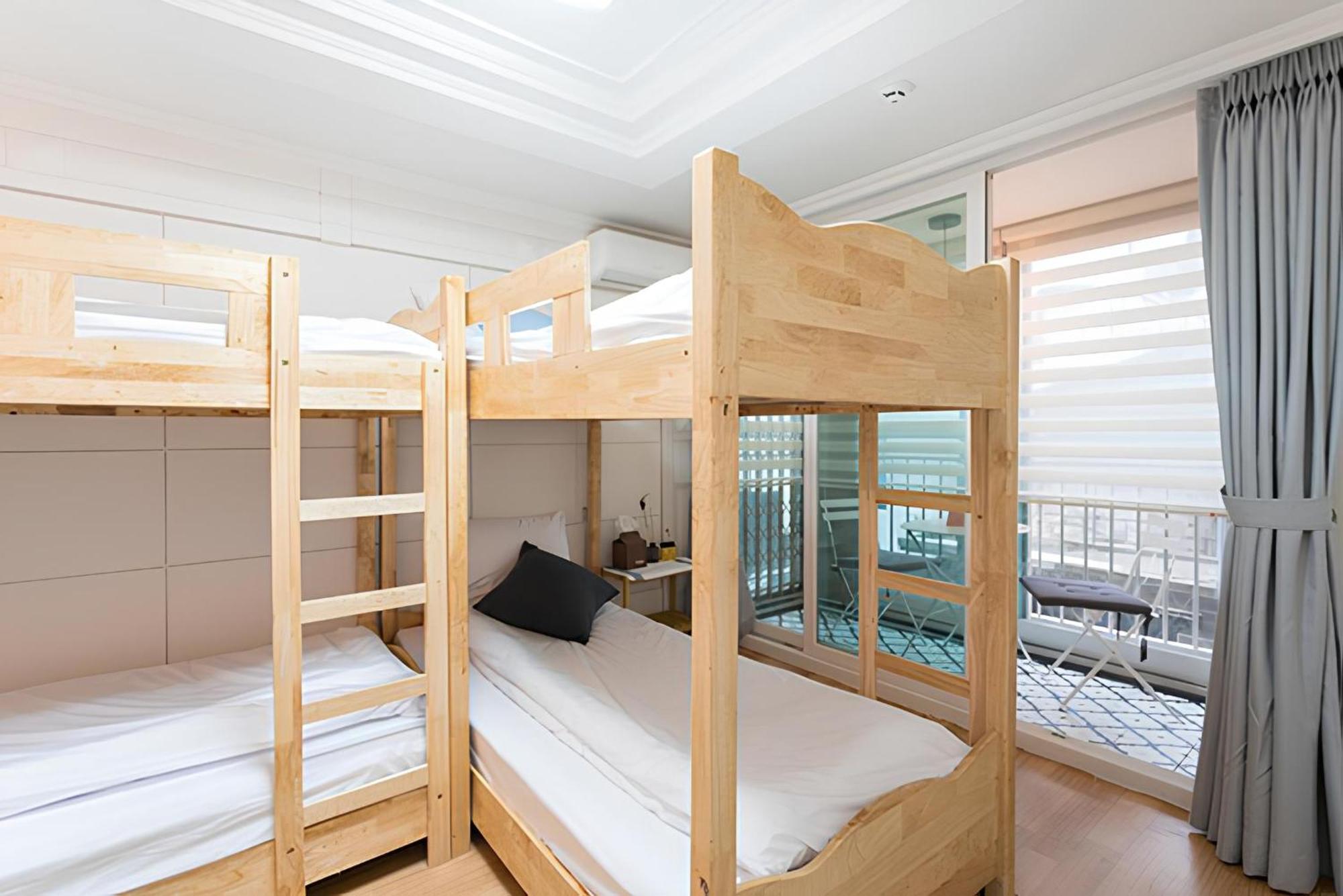 The Blossom Yeonnam Guesthouse Seoul Exterior foto