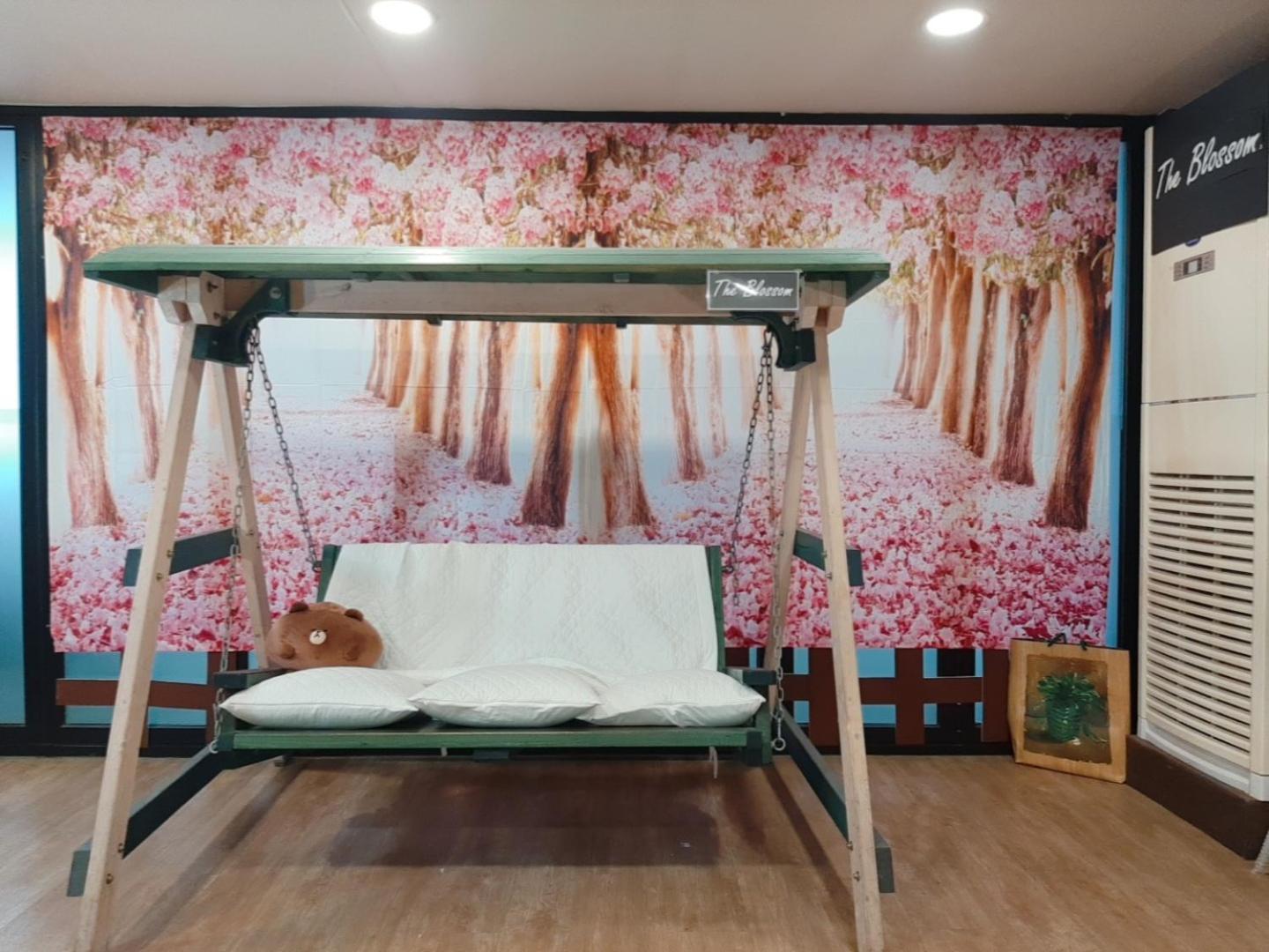 The Blossom Yeonnam Guesthouse Seoul Exterior foto