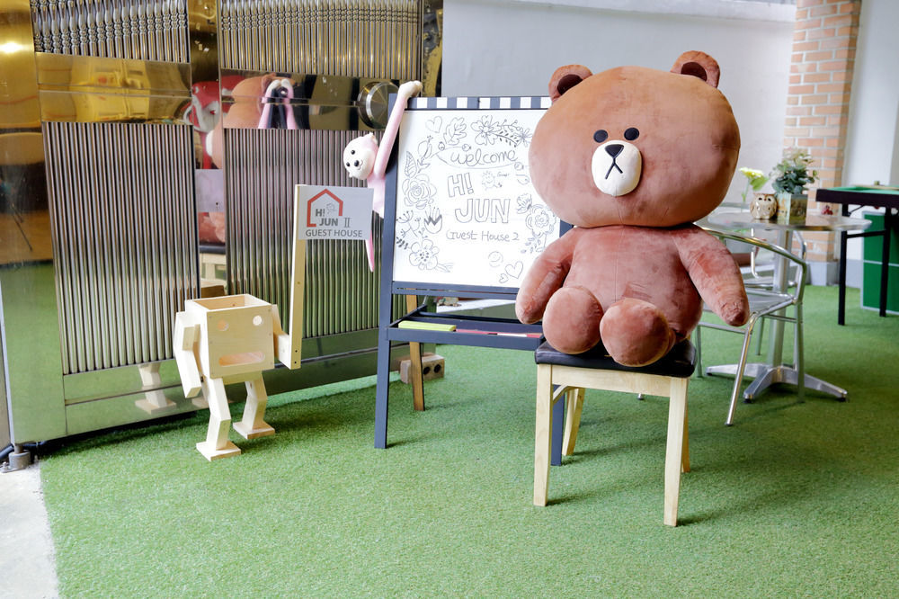 The Blossom Yeonnam Guesthouse Seoul Exterior foto