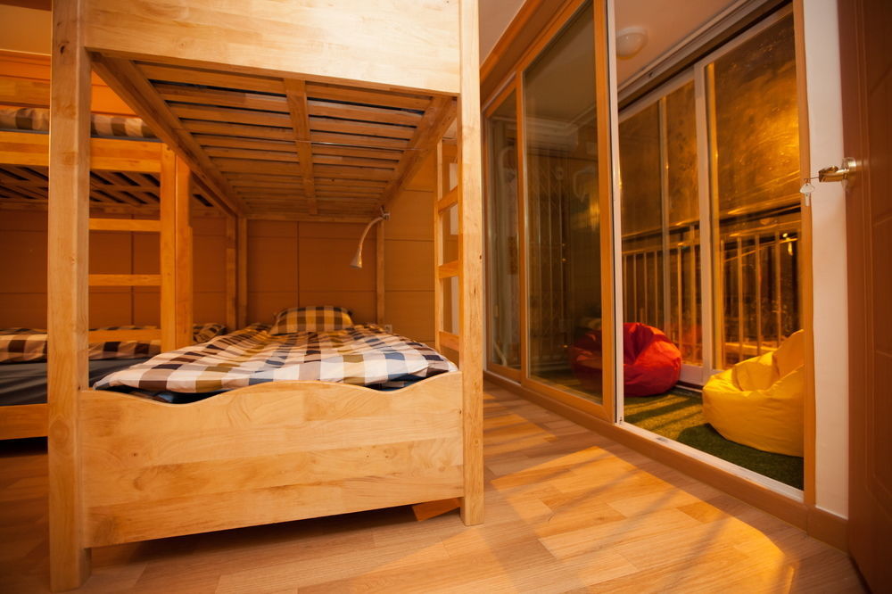 The Blossom Yeonnam Guesthouse Seoul Exterior foto