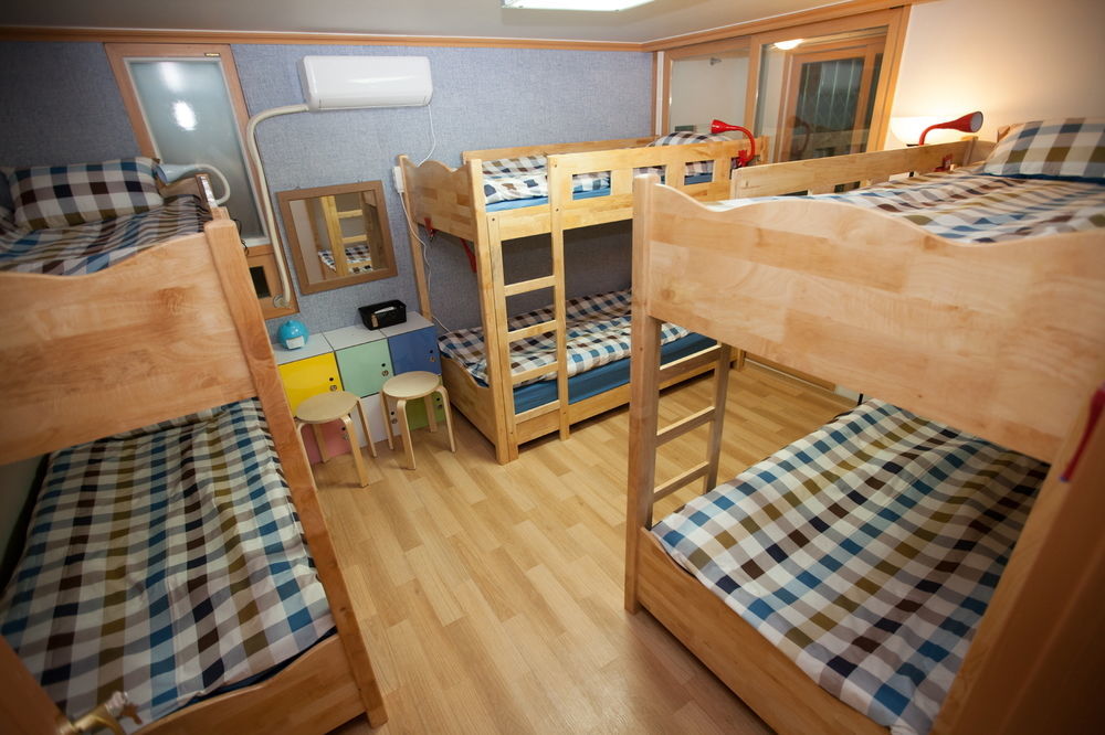 The Blossom Yeonnam Guesthouse Seoul Exterior foto