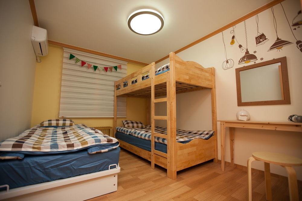 The Blossom Yeonnam Guesthouse Seoul Exterior foto