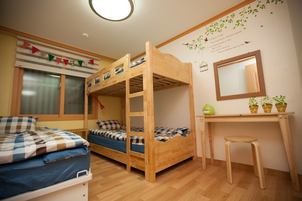 The Blossom Yeonnam Guesthouse Seoul Exterior foto