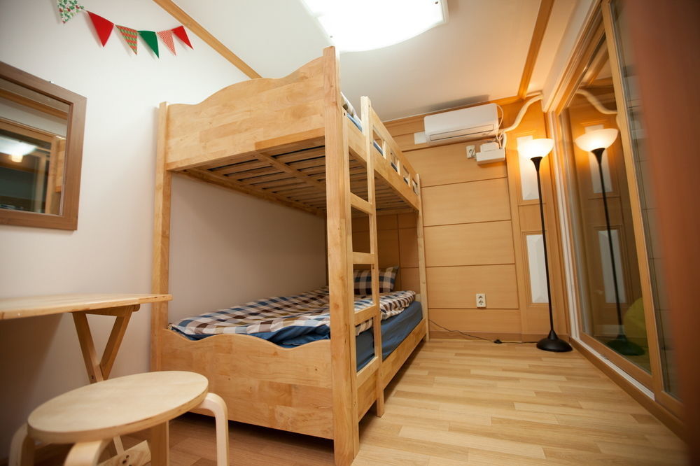The Blossom Yeonnam Guesthouse Seoul Exterior foto