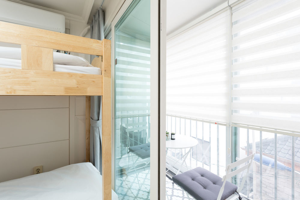The Blossom Yeonnam Guesthouse Seoul Exterior foto