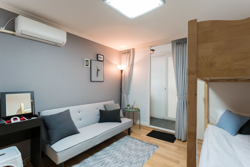 The Blossom Yeonnam Guesthouse Seoul Exterior foto