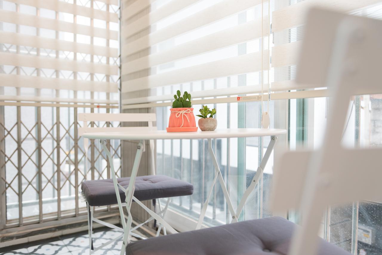 The Blossom Yeonnam Guesthouse Seoul Exterior foto