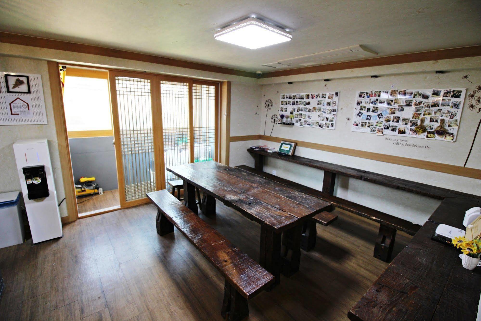 The Blossom Yeonnam Guesthouse Seoul Exterior foto