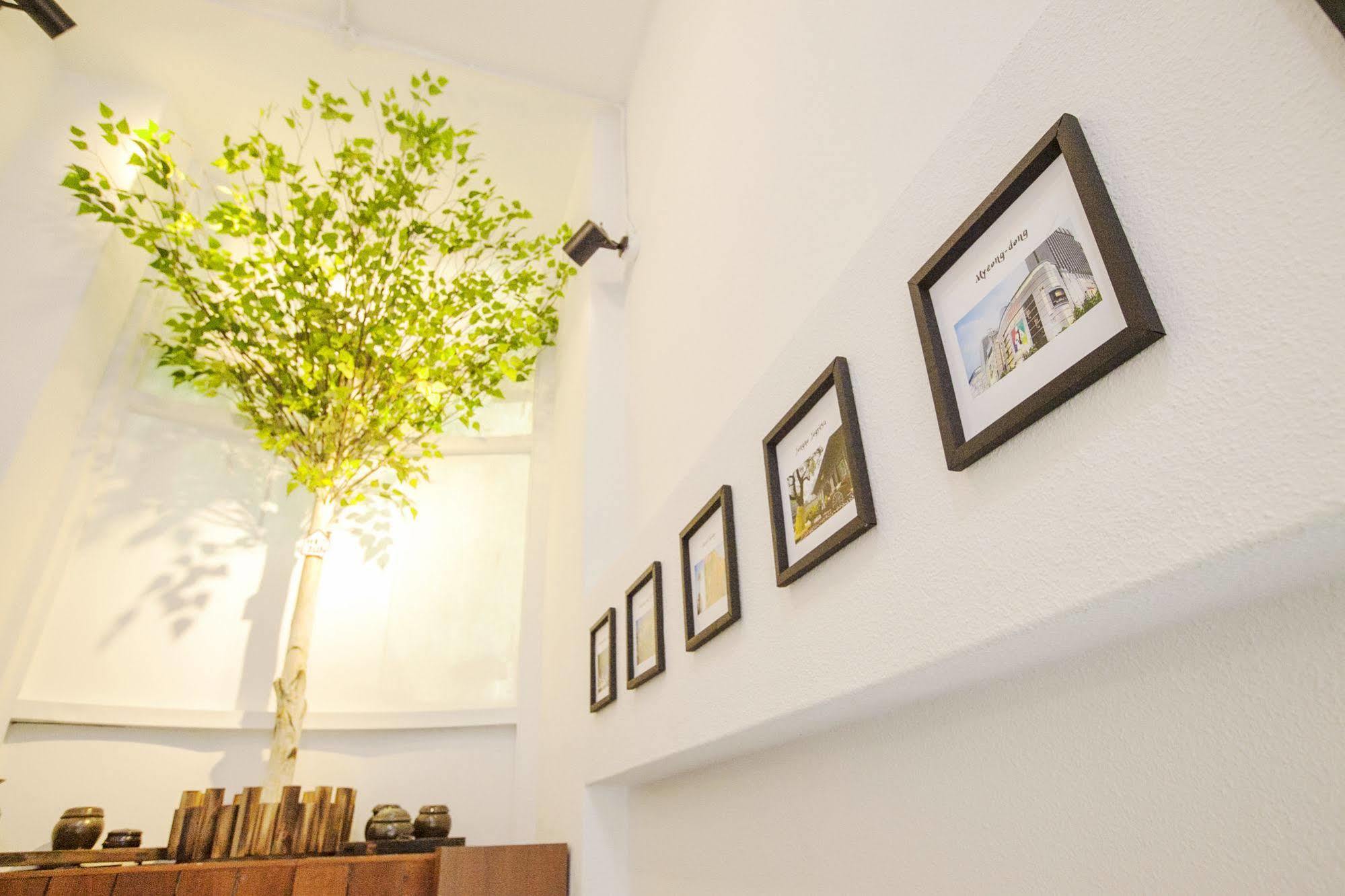 The Blossom Yeonnam Guesthouse Seoul Exterior foto