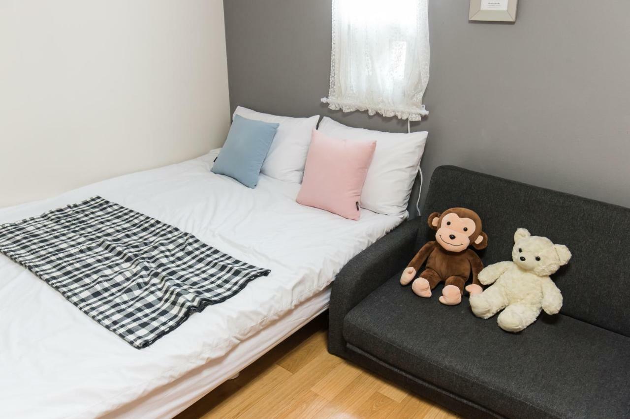 The Blossom Yeonnam Guesthouse Seoul Exterior foto